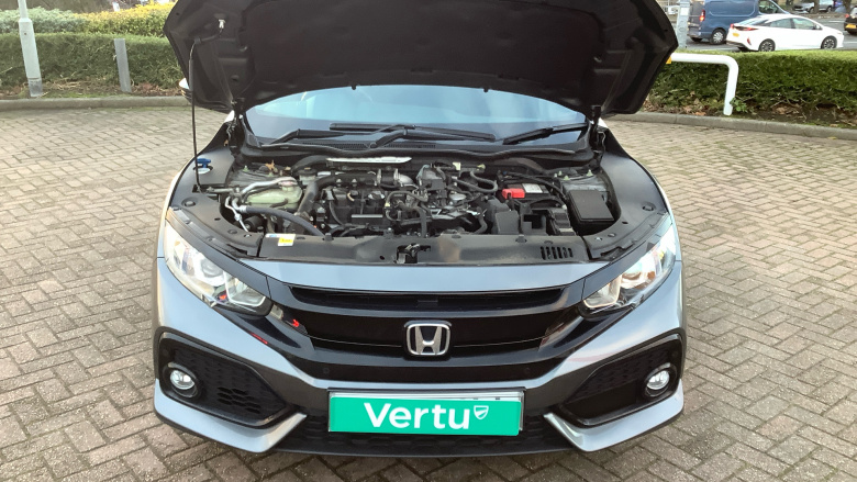 Honda Civic 1.0 VTEC Turbo 126 SR 5dr Petrol Hatchback
